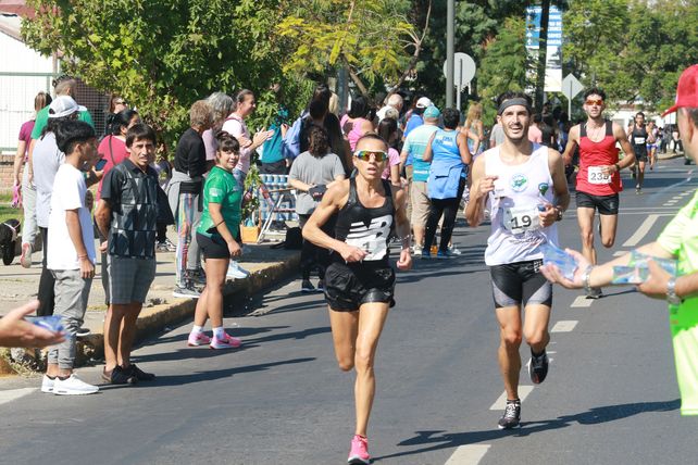 La Maratón Malvinas No Olvidar fue un éxito total