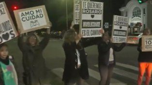 Intervención de vecinos de Agote para involucrarse contra la inseguridad