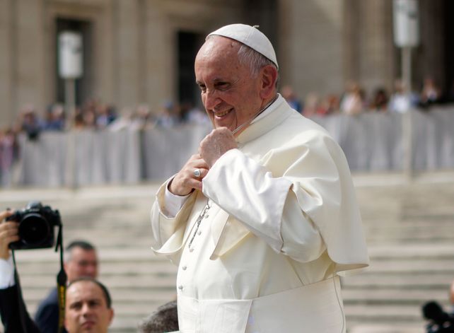 El Papa pidió “el perdón de Dios” por los abusos de sacerdotes