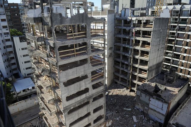 La investigación por la tragedia de Salta al 2100 avanza.