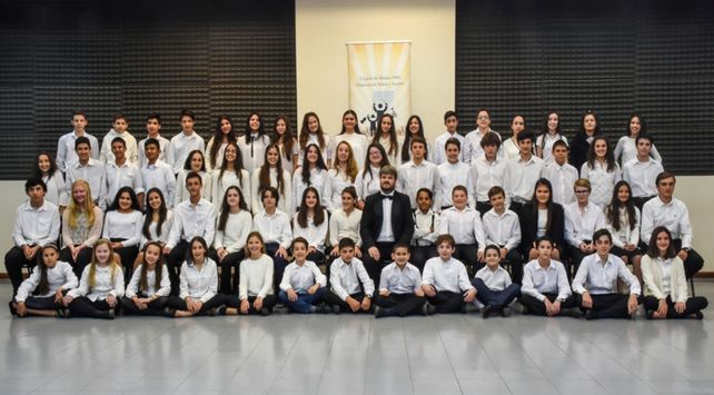 La Orquesta Sinfónica de Niños de Santa Fe brindará un concierto didáctico