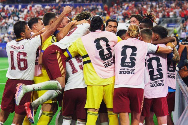 España es el primer finalista.