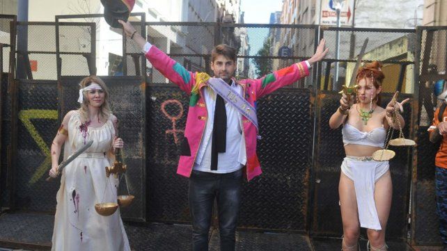 Prisión efectiva para el youtuber El Presto por difamar a la primera dama
