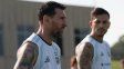 Lionel Messi, capitán, líder, goleador y figura de la Selección Argentina. Lionel Messi, capitán, líder, goleador y figura de la Selección Argentina.