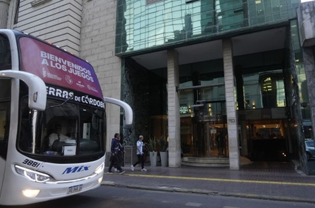 La ocupación hotelera por los Juegos Suramericanos dejó a los hoteles de 4 y 5 estrellas al límite de sus plazas