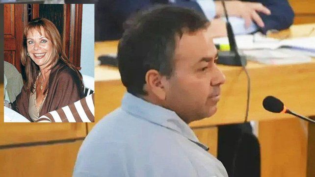 El ADN de Roberto Bárzola resultó compatible con las huellas genéticas recolectadas en la bata y en el cuerpo de Nora Dalmasso víctima de femicidio