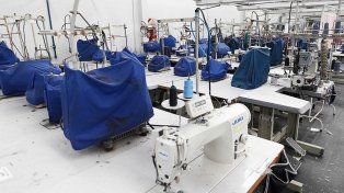 Según Indec, la industria utilizó 61% de su capacidad instalada en octubre.