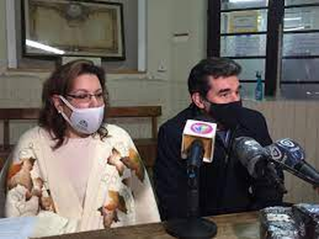 La fiscal Susana Pepino adelantó que solicitará que el funcionario de la municipalidad de Firmat transite el proceso en prisión preventiva.