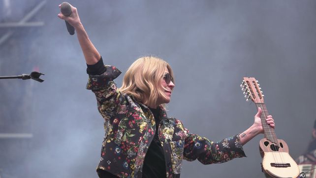 Festival ReDi: 50 mil personas celebraron el Día de las Infancias en Rosario