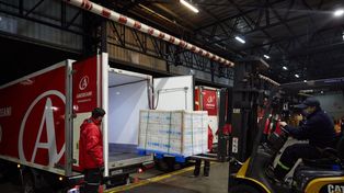 En cinco días habrán llegado al país 6,6 millones de vacunas