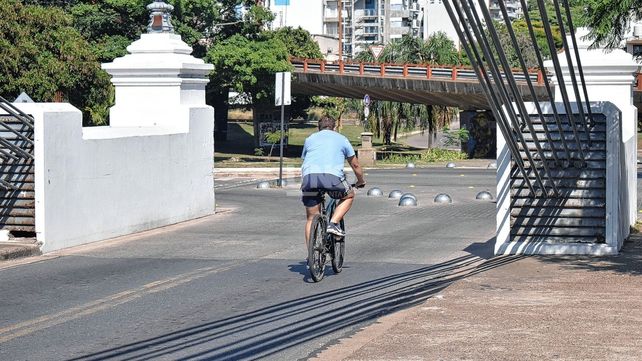 El tiempo en la ciudad de Santa Fe&nbsp;