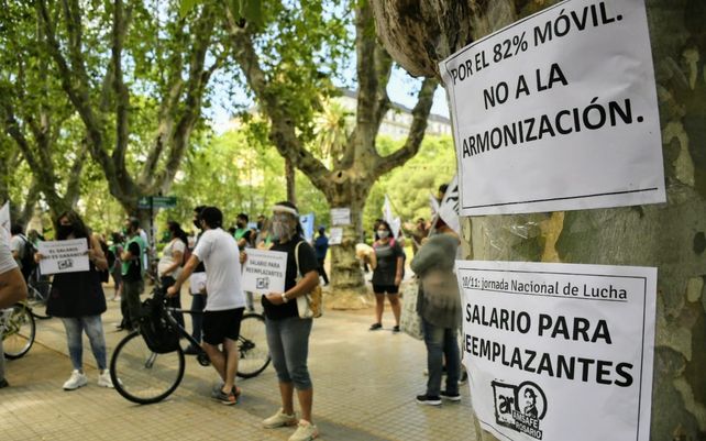 Profesionales de la salud reclaman una licencia extraordinaria de cinco días por desgaste