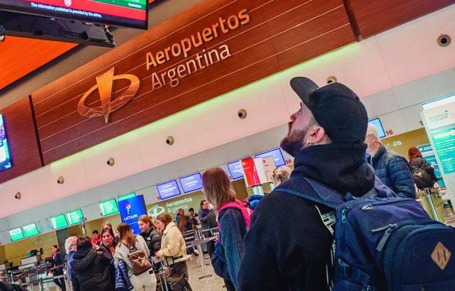 El movimiento de viajeros por todo el mundo es incesante. Al viajar hay que ser cuidadosos con lo que se come 