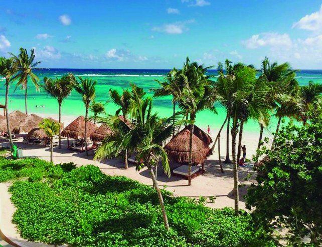 El resort Iberostar Selection Paraíso Maya Suites ofrece una experiencia ideal para familias