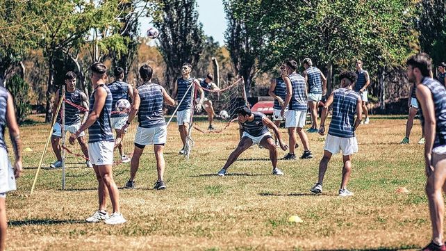 Colón sufrió modificaciones en el esquema original de amistosos que jugará en Uruguay.