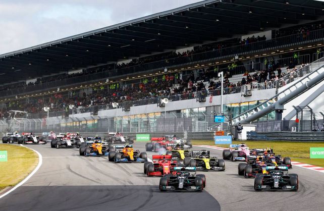 Portugal habilita la asistencia de público para el GP de F1