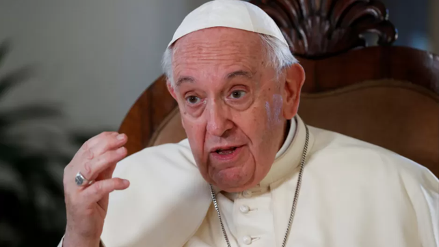 El Papa Francisco continúa la recuperación y sería dado de alta antes del fin de semana