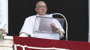 El Papa Francisco 