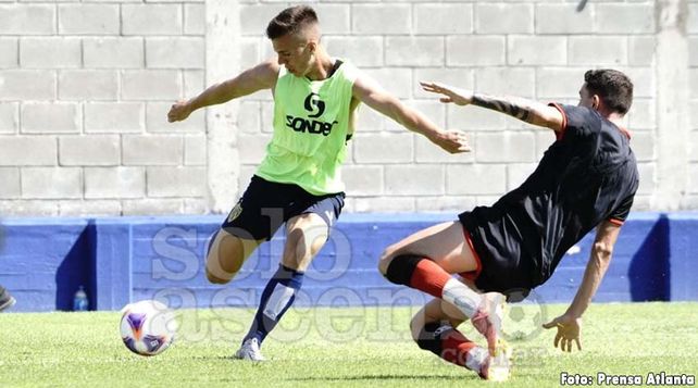 Atento Patronato: Fue empate de un rival de zona.