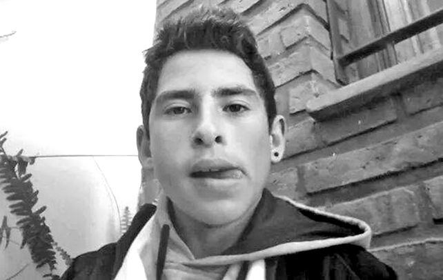 Penoso. Nahuel tenía 14 años. Su hermano vio como lo llevaba el agua.