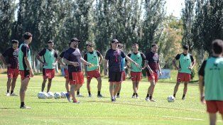 El plantel de Colón inicia la pretemporada este viernes por la tarde en el predio 4 de junio.