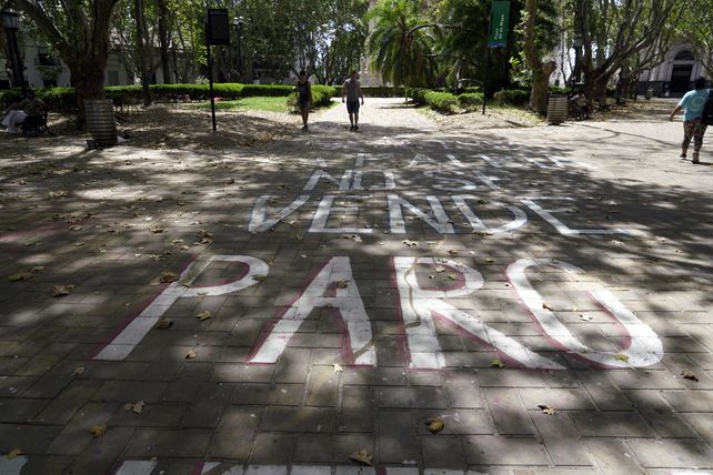 Manifestantes detenidos en la plaza 25 de Mayo: legajo abierto pero sin causa judicial