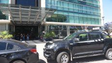 El ex futbolista Marcelo Toscanelli fue acusado de liderar organización criminal dedicada a los juegos de azar clandestinos online. El ex futbolista Marcelo Toscanelli fue acusado de liderar organización criminal dedicada a los juegos de azar clandestinos online.