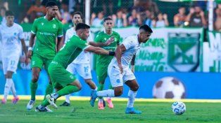 Banfield y Belgrano repartieron puntos en el sur bonaerense.