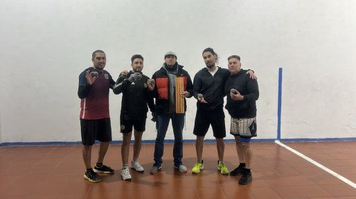 Pelota a Mano: Paraná vivió un fin de semana a pura competencia con el torneo 3 por el Saque