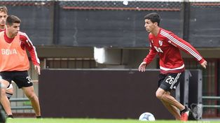Fernández fue confirmado en River.