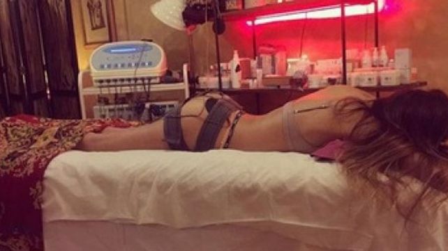 Mirá la foto ratonera que publicó una famosa en las redes pero después borró