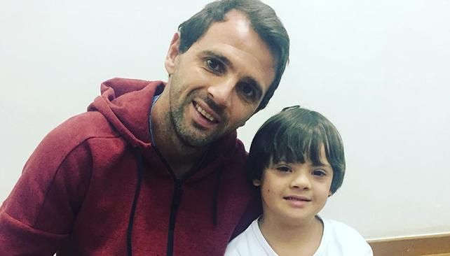 Tras la denuncia pública, Montillo podrá inscribir a su hijo en una escuela