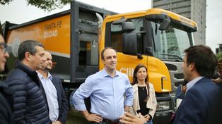 Reforzamos el trabajo con los vecinos para mejorar la limpieza en la ciudad