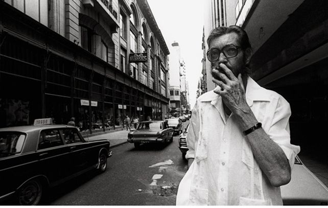 Julio Cortázar