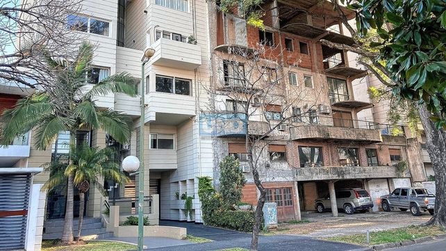 De un departamento del 7° piso, robaron 5 millones de pesos