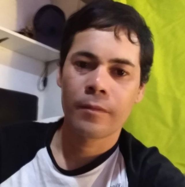 Juan Manuel Navarro tenía 32 años