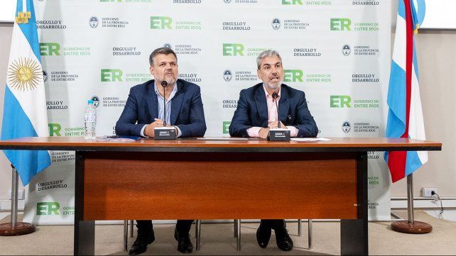El ministro de Economía