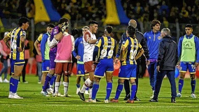 La suspensión ante Unión varió los planes en el mundo Central