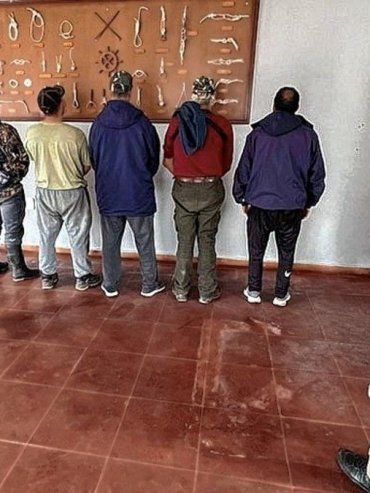 Concepción del Uruguay: Prefectura realizó un operativo contra la caza ilegal