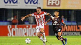 Instituto quedó eliminado de la Copa Argentina.