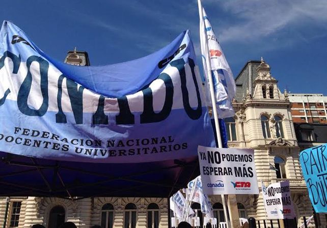 AGDU participará de la Marcha Federal Universitaria