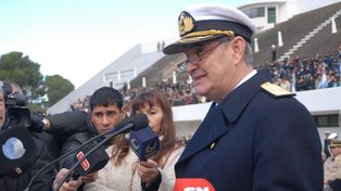 Defensa solicitó el pase a retiro del jefe de la Armada