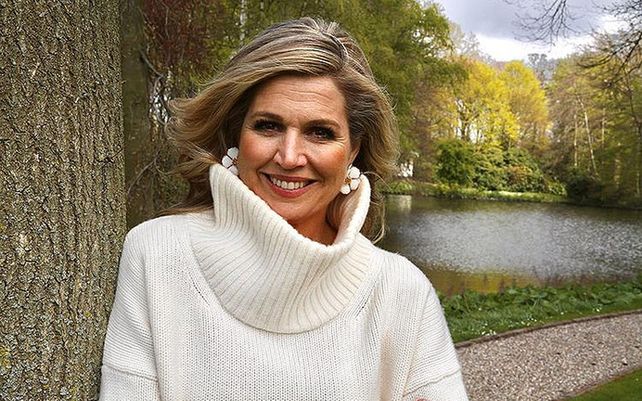 Máxima de Holanda