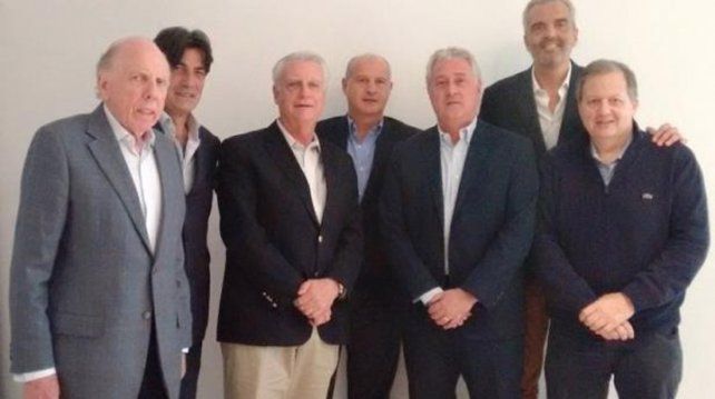 Foto: Ovación de Uruguay