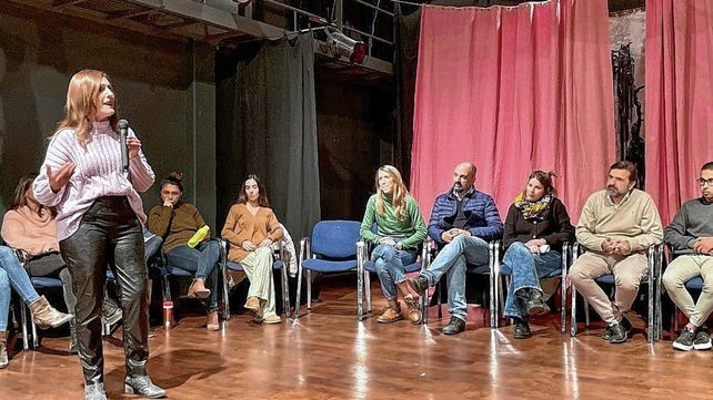 Chuchi Molina: Hoy más que nunca necesitamos oportunidades para nuestros jóvenes