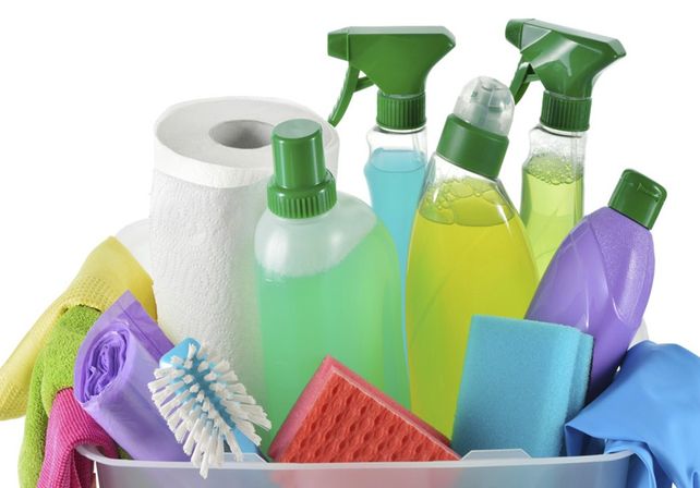 Seis cosas de tu casa que no limpiabas, hasta ahora
