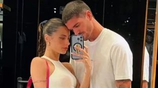 Tini Stoessel y Rodrigo De Paul, juntos de nuevo