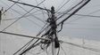 Retirarán los nidos del cableado aéreo en desuso