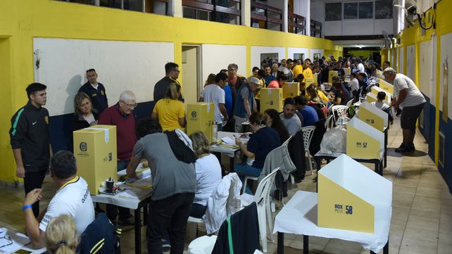 Rosario Central realizó sus últimas elecciones el pasado 18 de diciembre de 2022, en la que resultó electo Gonzalo Belloso como presidente del club.