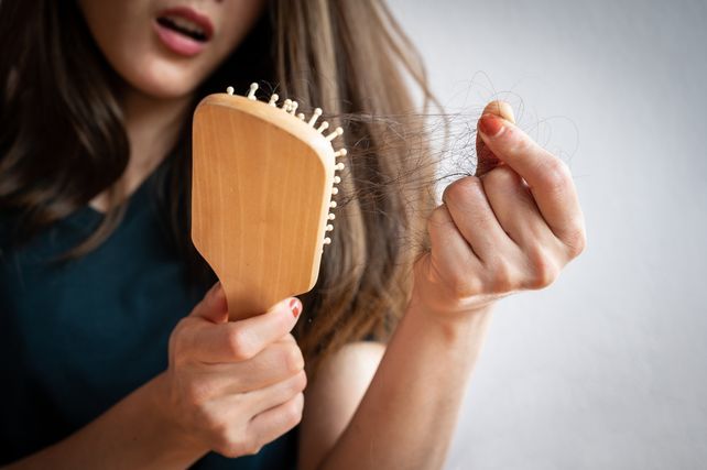 Frená la alopecía y olvidate del pelo quebradizo